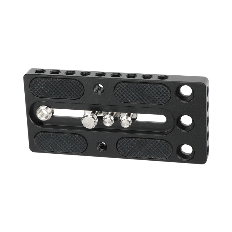 CAMVATE Double-Sided Camera Baseplate