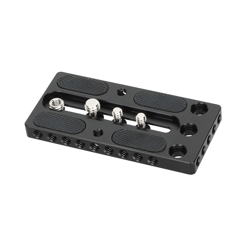 CAMVATE Double-Sided Camera Baseplate