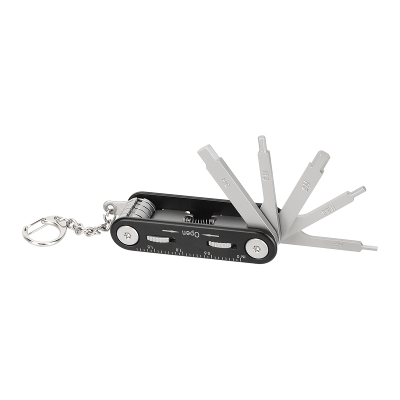 CAMVATE Folding Multi-Tool with Allen Wrenches & Screwdrivers