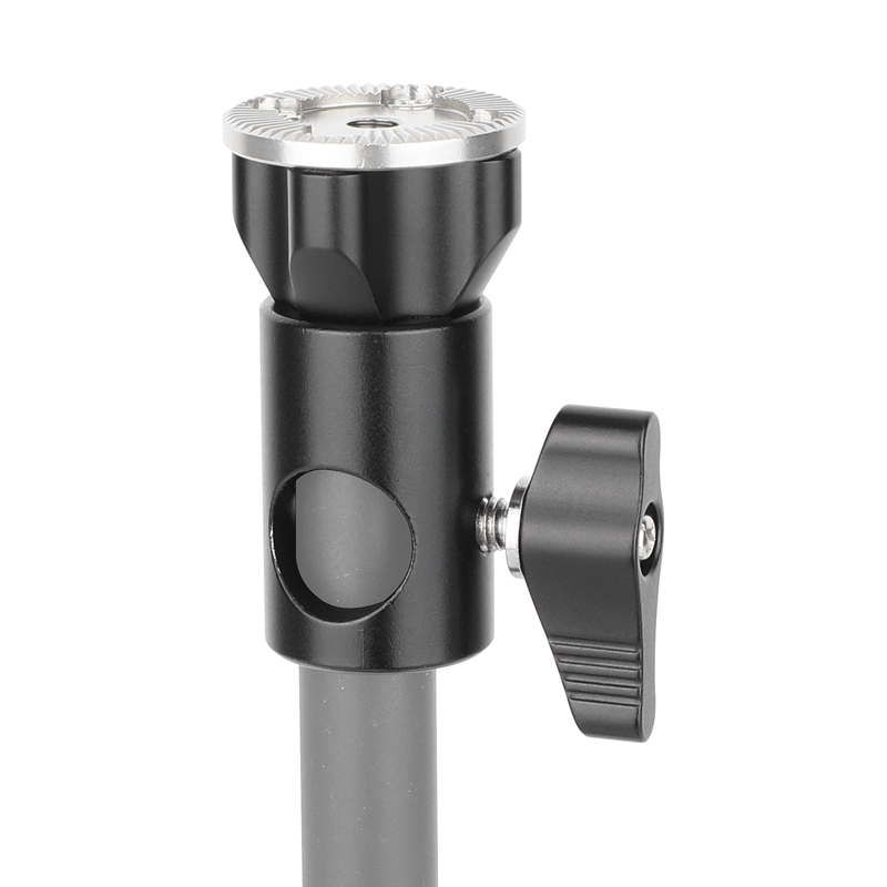 CAMVATE ARRI-Style Rosette Mount to Light Stand Adapter
