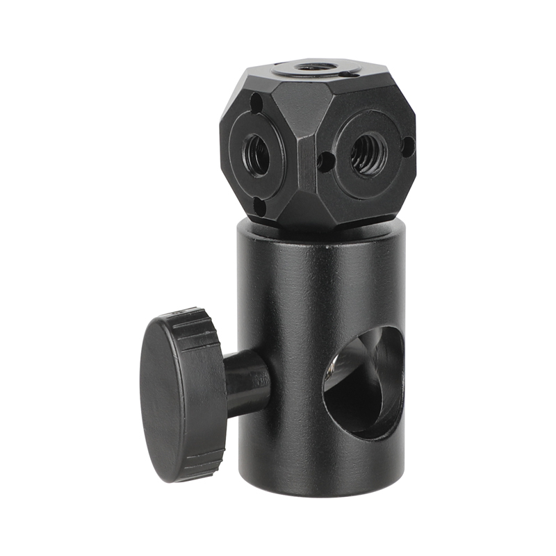 CAMVATE Magic Cubic Mount to Light Stand Adapter