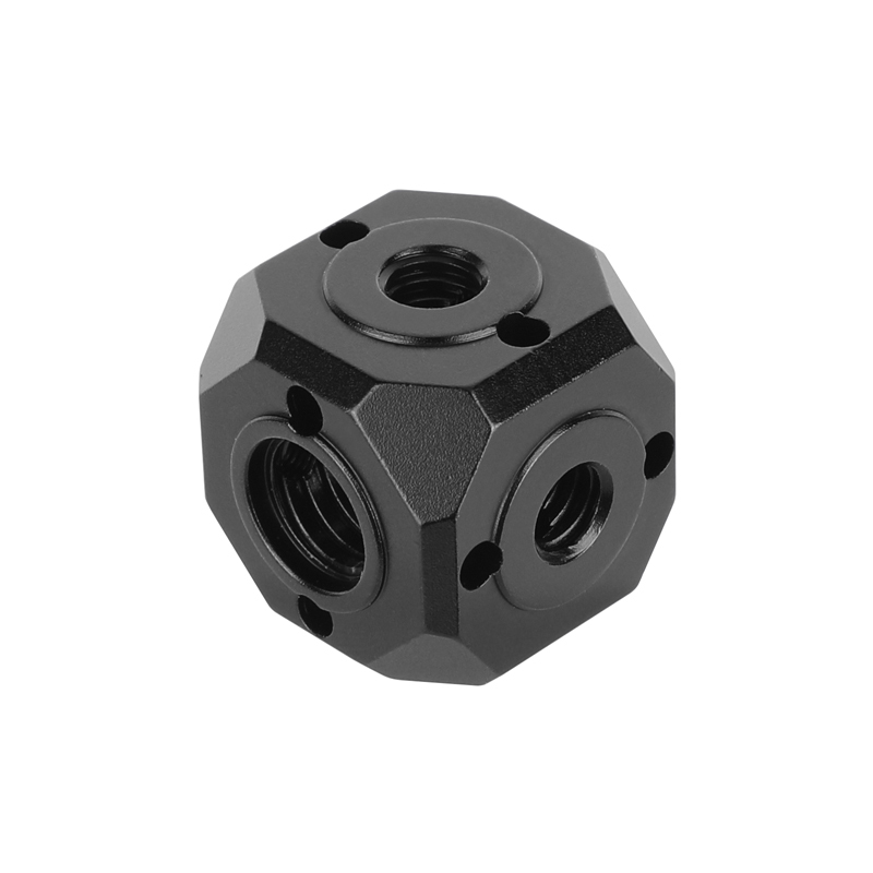 CAMVATE Universal Tripod Screw Hole Adapter Magic Cubic Mount