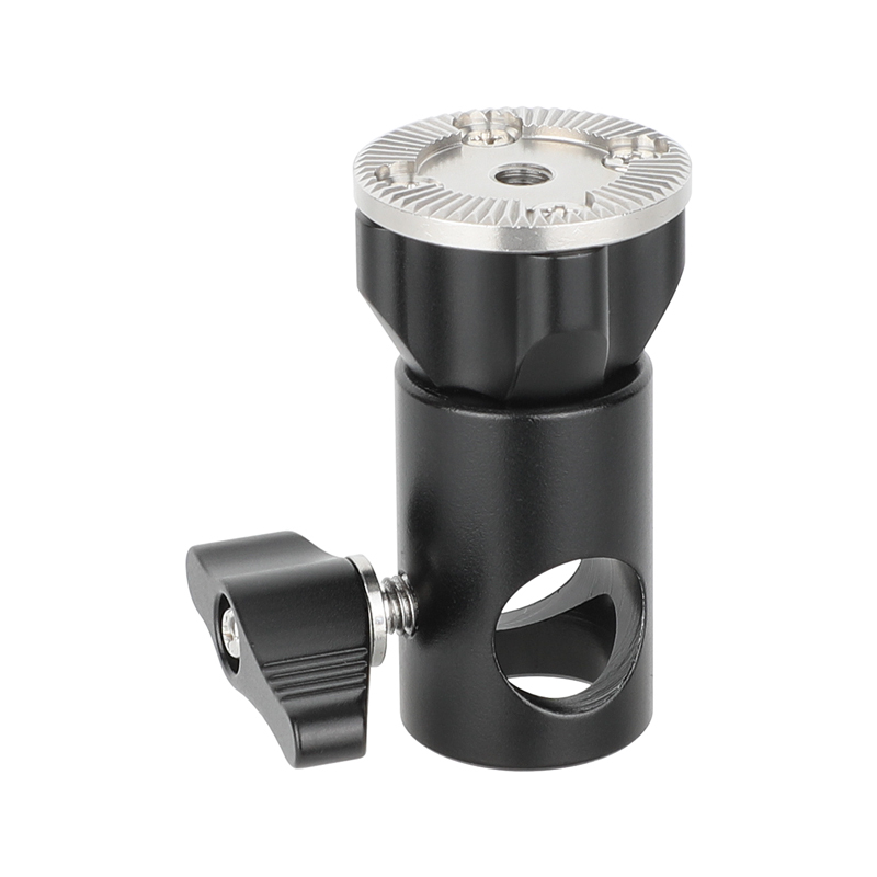 CAMVATE ARRI-Style Rosette Mount to Light Stand Adapter
