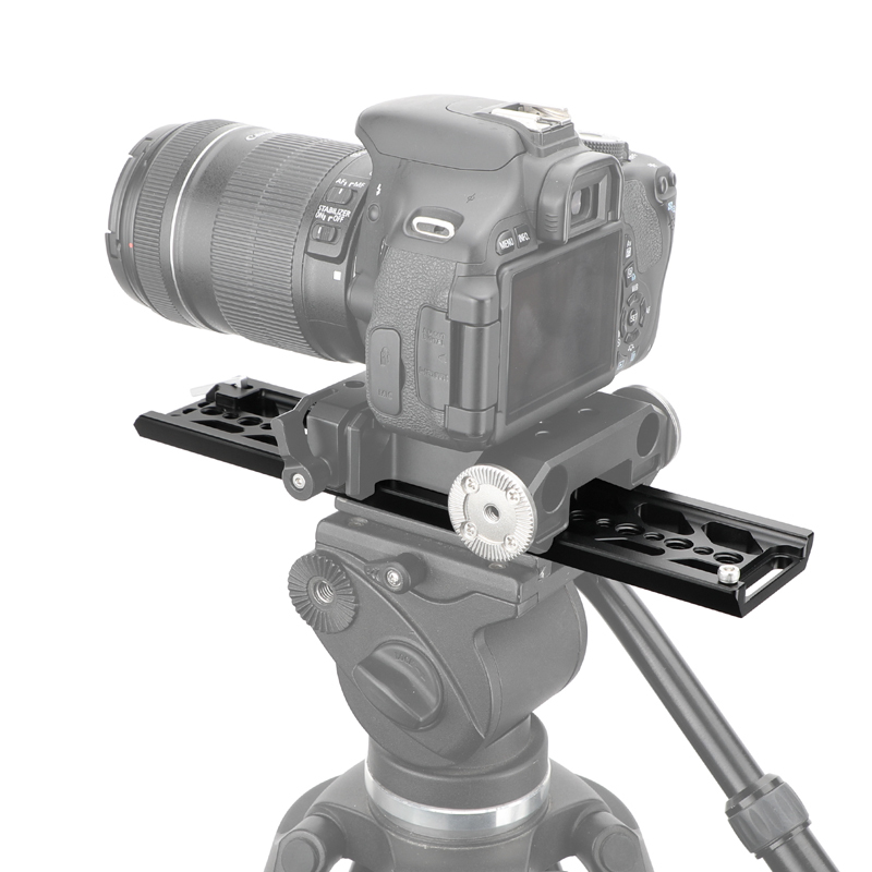 CAMVATE 10" Bottom Dovetail Plate