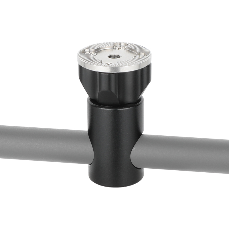 CAMVATE ARRI-Style Rosette Mount to Light Stand Adapter