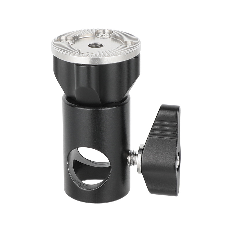 CAMVATE ARRI-Style Rosette Mount to Light Stand Adapter