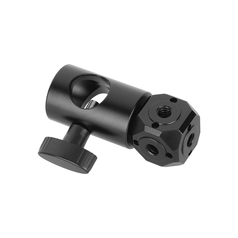 CAMVATE Magic Cubic Mount to Light Stand Adapter