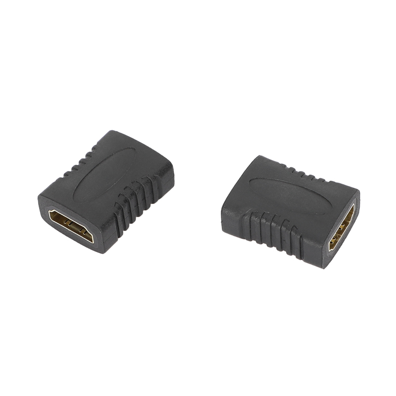 CAMVATE HDMI Female to HDMI Female Coupler Adapter (2-Pack)