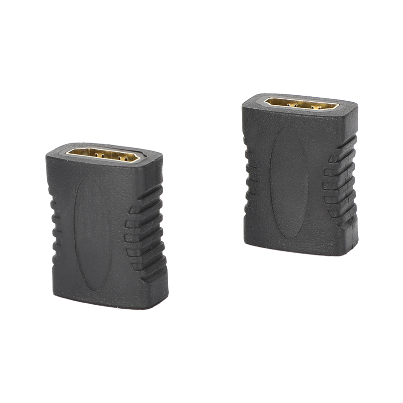 CAMVATE HDMI Female to HDMI Female Coupler Adapter (2-Pack)
