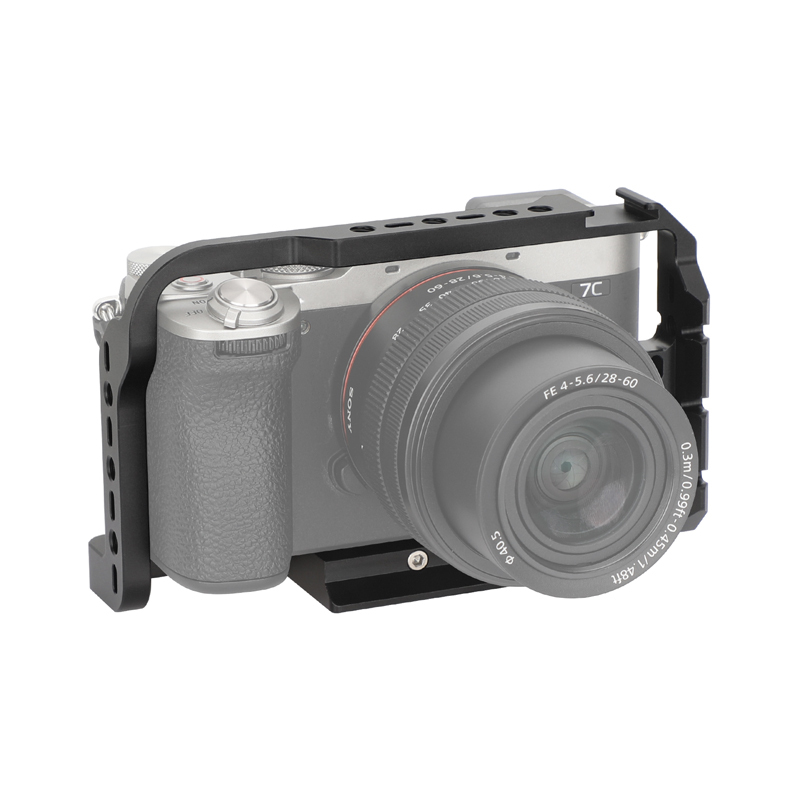CAMVATE Full Camera Cage for Sony a7C/a7C II/a7CR