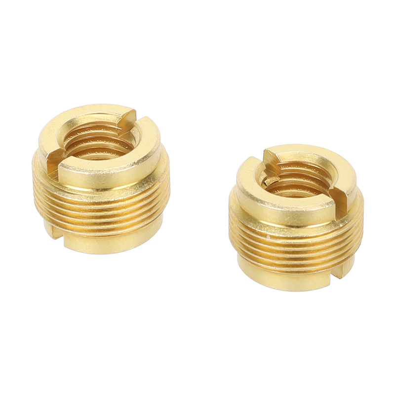 CAMVATE 3/8'' Female To 5/8" Male Threaded Screw Adapter For Mic Micphone Stand