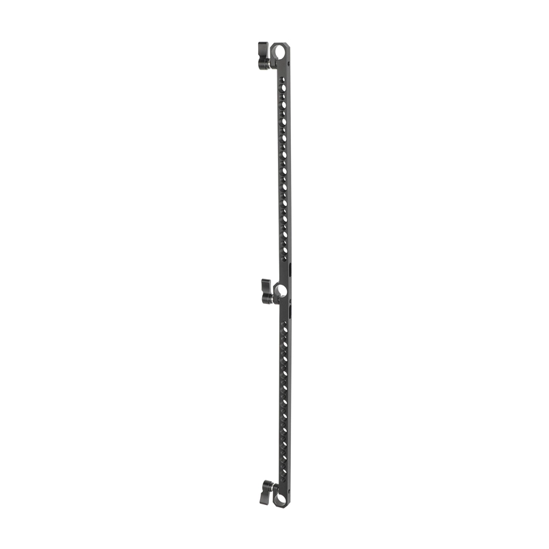 CAMVATE Cross Cheese Bar with 15mm Rod Clamp for Camera Monitor Cage Rig