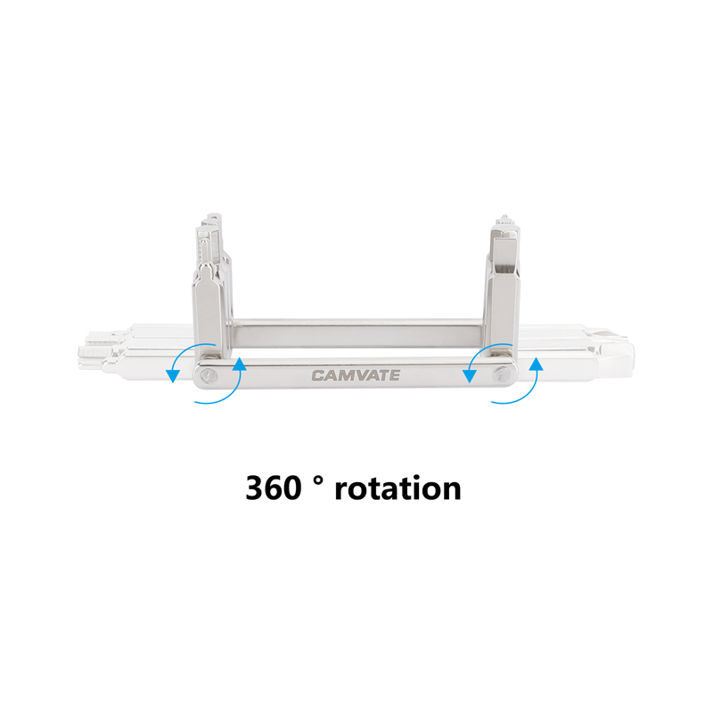 CAMVATE Multi-Tool with Allen Wrenches & Screwdrivers
