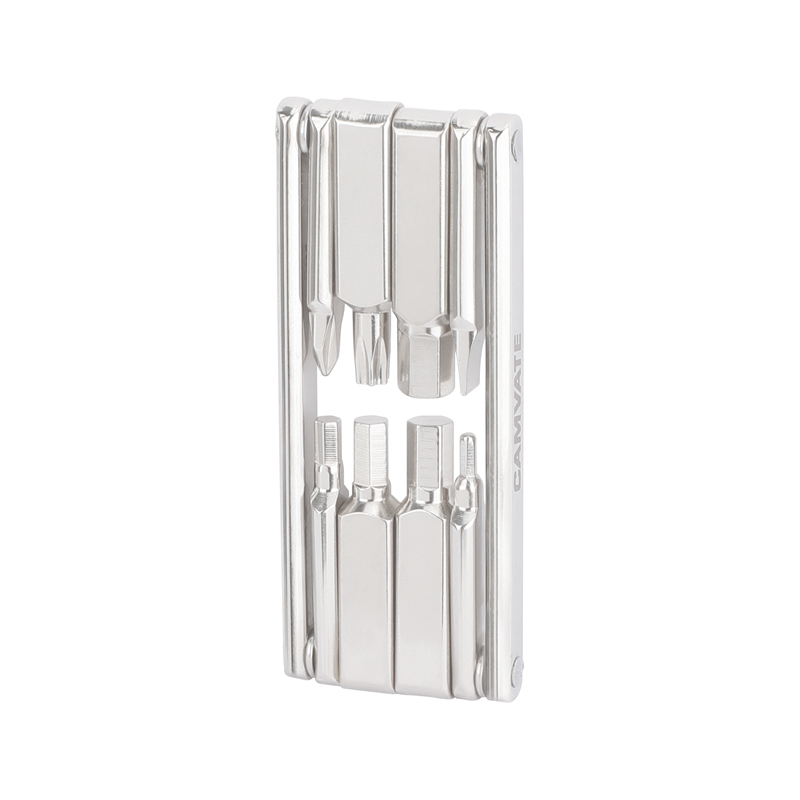 CAMVATE Multi-Tool with Allen Wrenches & Screwdrivers