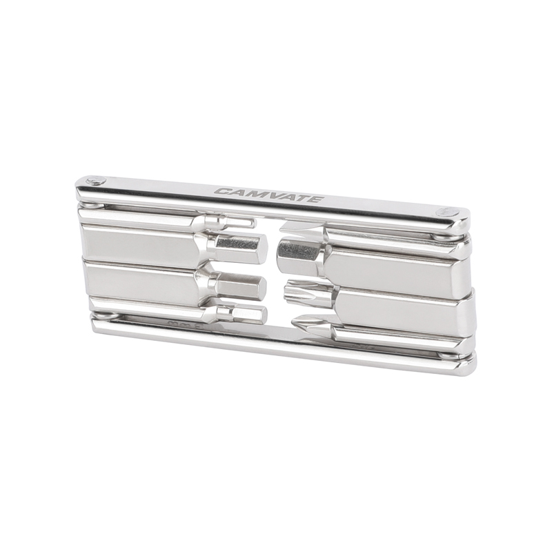 CAMVATE Multi-Tool with Allen Wrenches & Screwdrivers