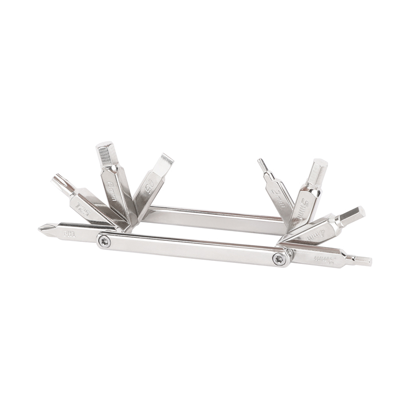 CAMVATE Multi-Tool with Allen Wrenches & Screwdrivers