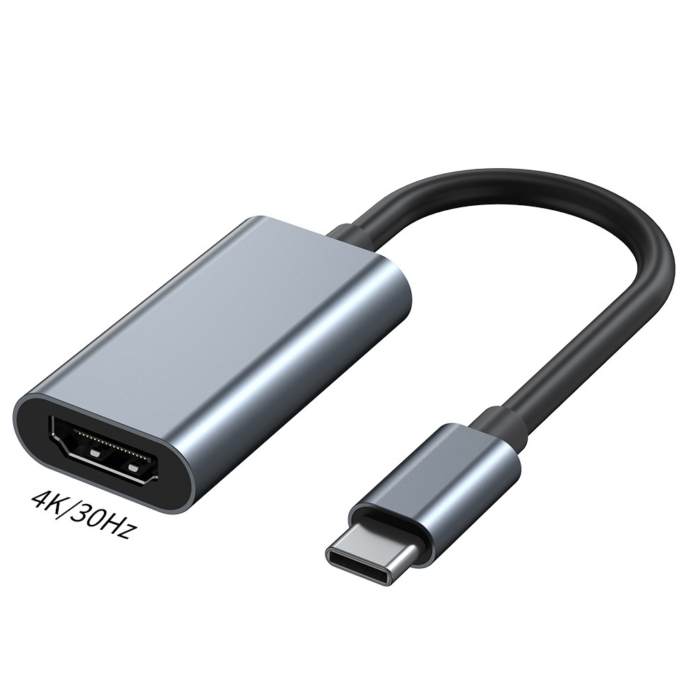 CAMVATE USB Type-C to HDMI Adapter Cable