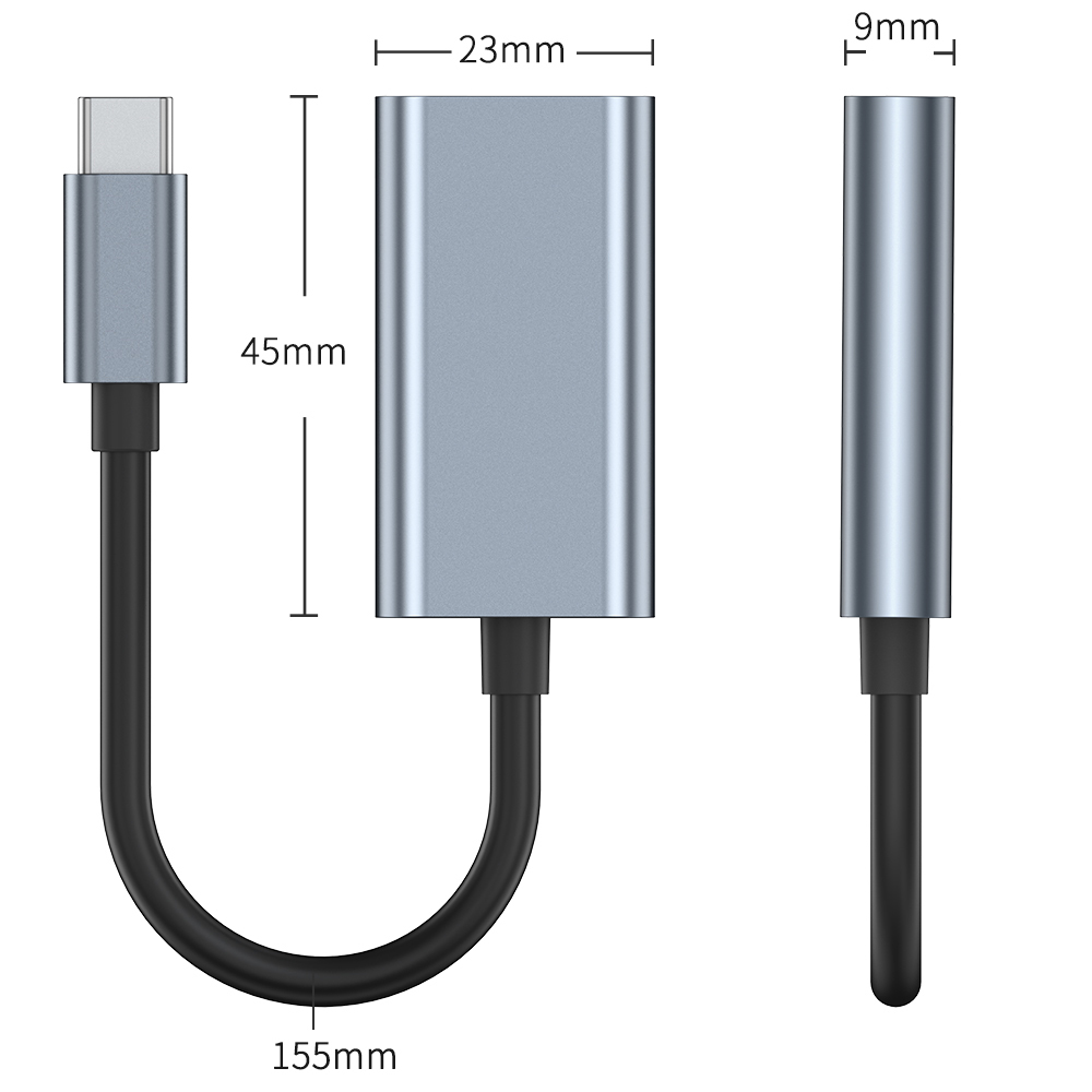 CAMVATE USB Type-C to HDMI Adapter Cable