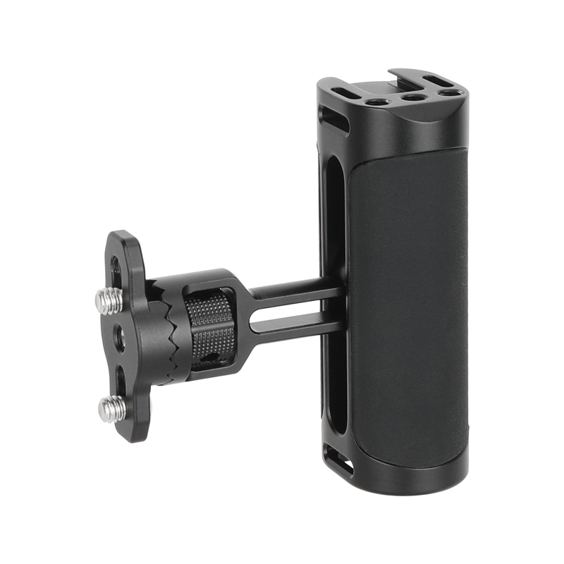 CAMVATE Univeral Side Handle with Rosette Joint & 1/4" Mount