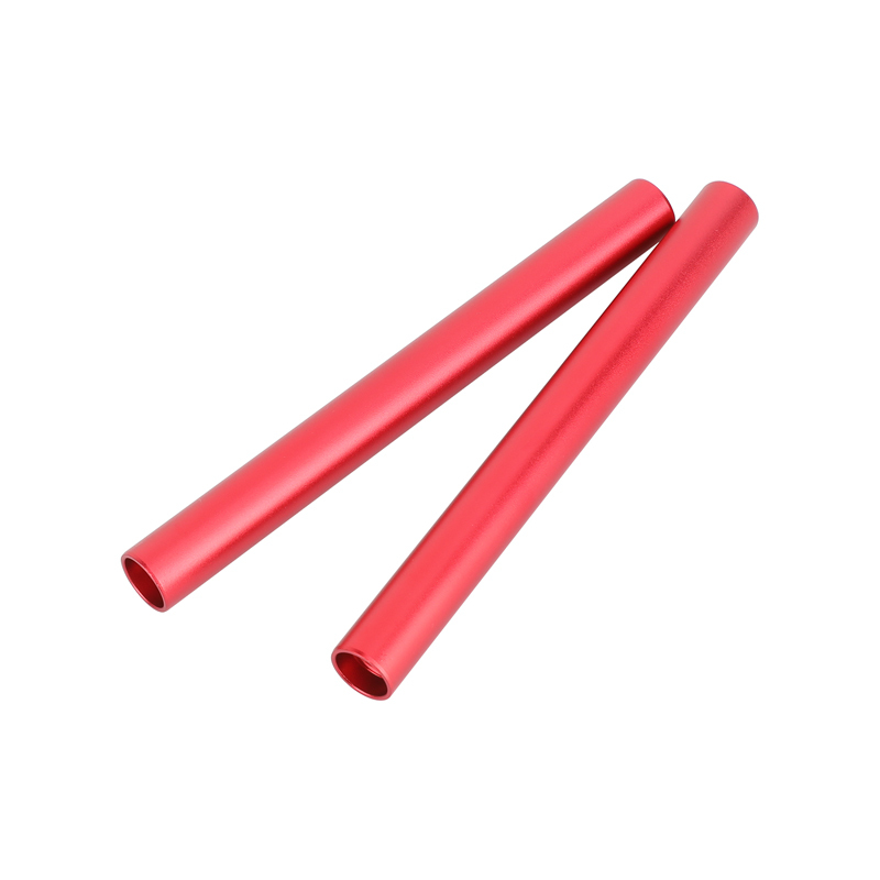 CAMVATE 15mm Aluminum Rod Pair (Red, 5.9")