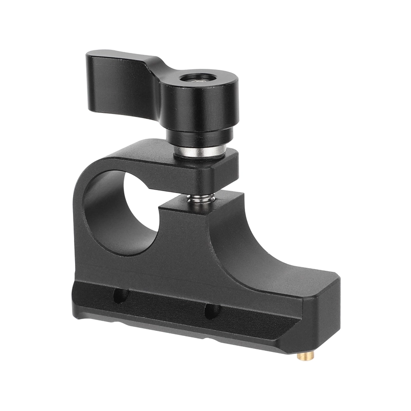 CAMVATE 15mm Rod Holder with NATO Rail