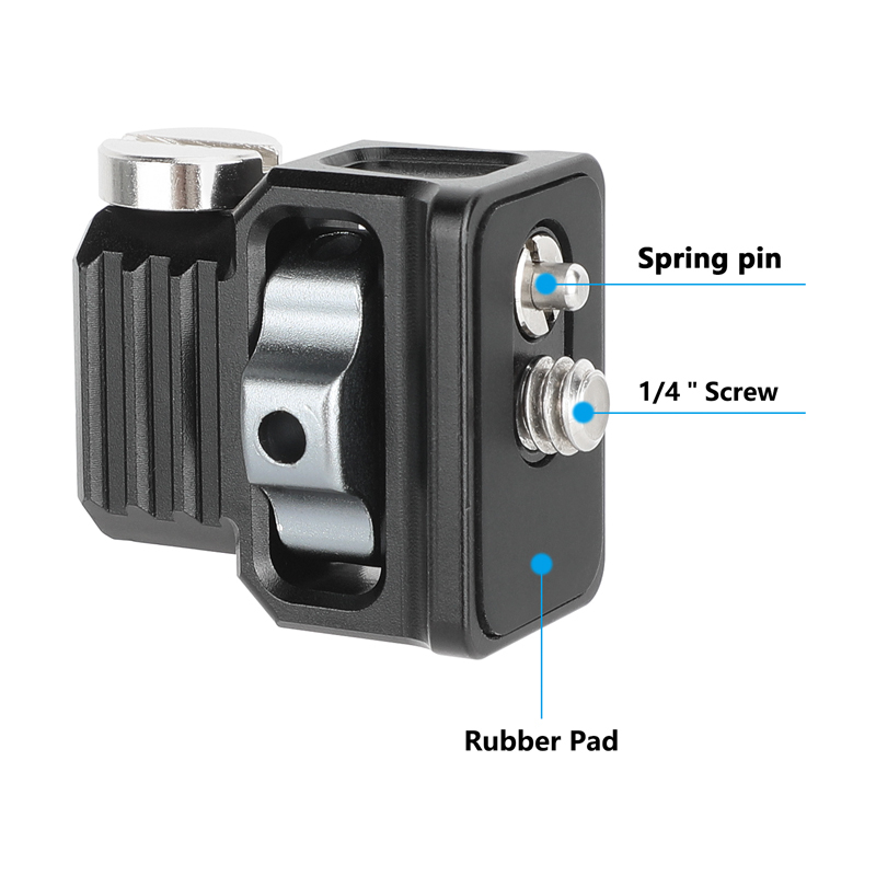 CAMVATE Anti-Twist 1/4"-20 Adapter for Magic Arm