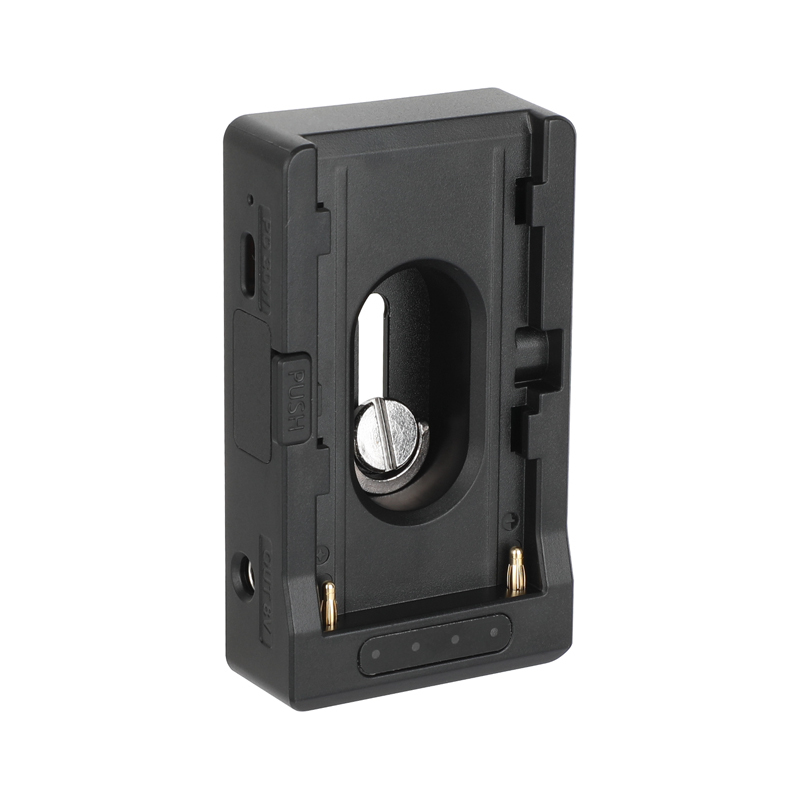 CAMVATE NP-F970/L-Series Battery Adapter Plate