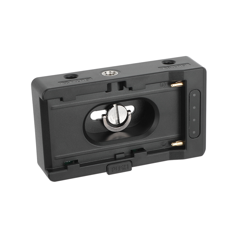 CAMVATE NP-F970/L-Series Battery Adapter Plate
