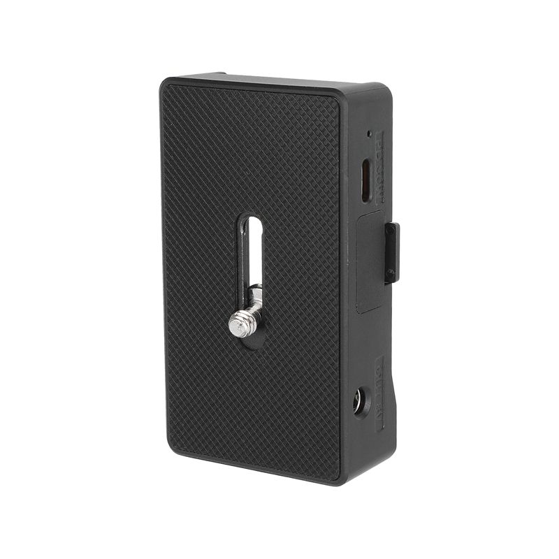 CAMVATE NP-F970/L-Series Battery Adapter Plate