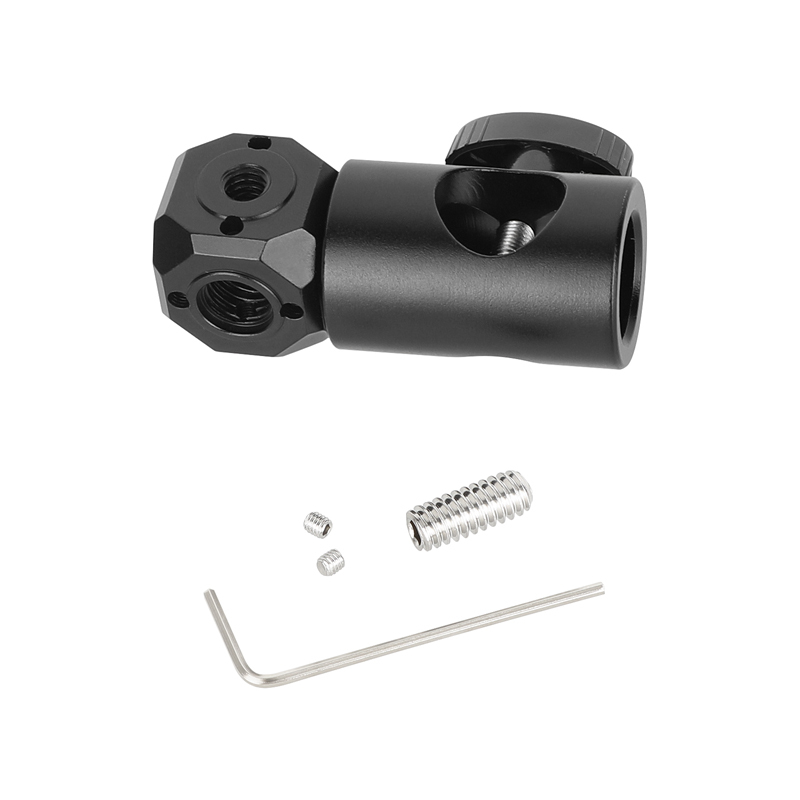 CAMVATE Magic Cubic Mount to Light Stand Adapter