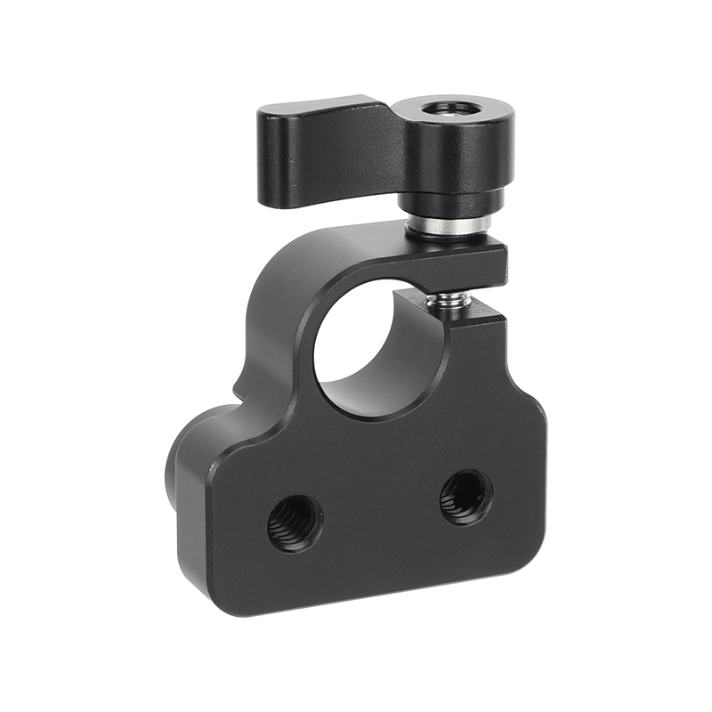 CAMVATE 15mm Rod Adapter for Dual Director's Monitor Cage