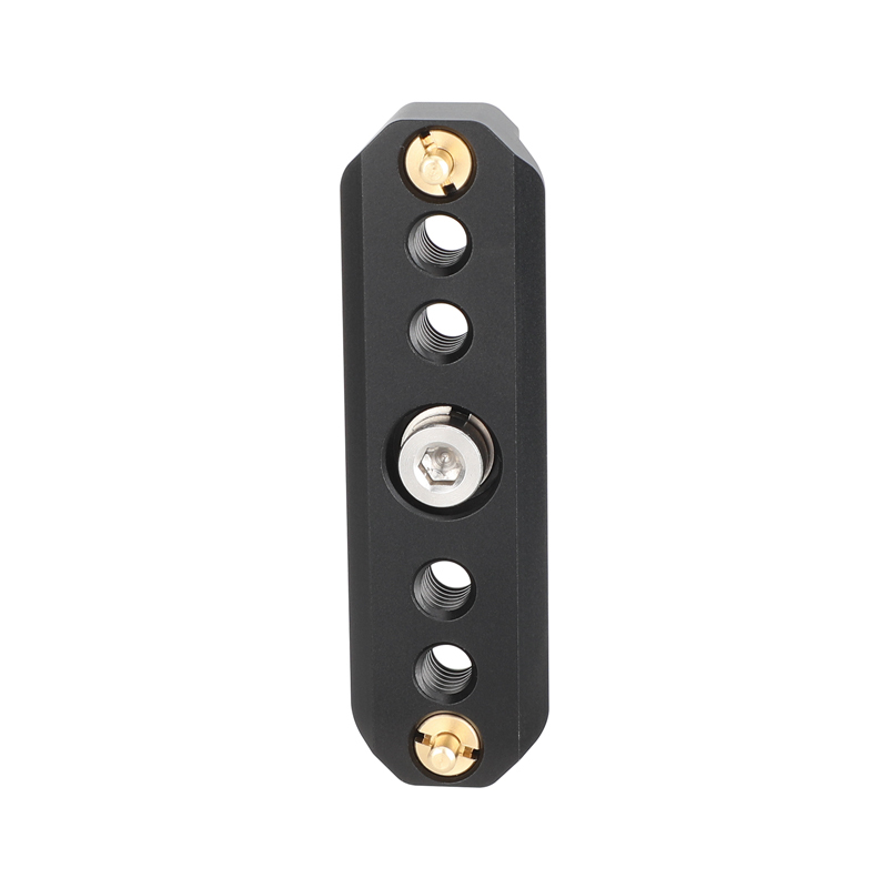 CAMVATE Quick Release NATO Safety Rail with 1/4"-20 Anti-Twist Screw (2.8")