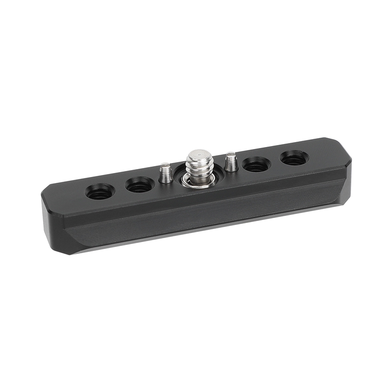 CAMVATE Quick Release NATO Safety Rail with 1/4"-20 Anti-Twist Screw (2.8")