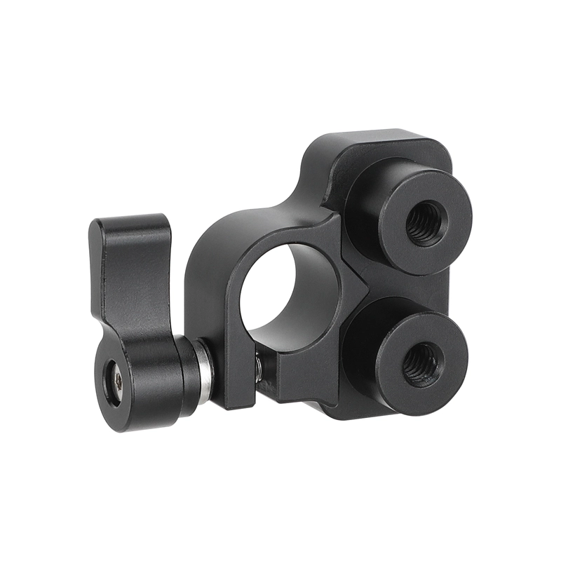 CAMVATE 15mm Rod Adapter for Dual Director's Monitor Cage