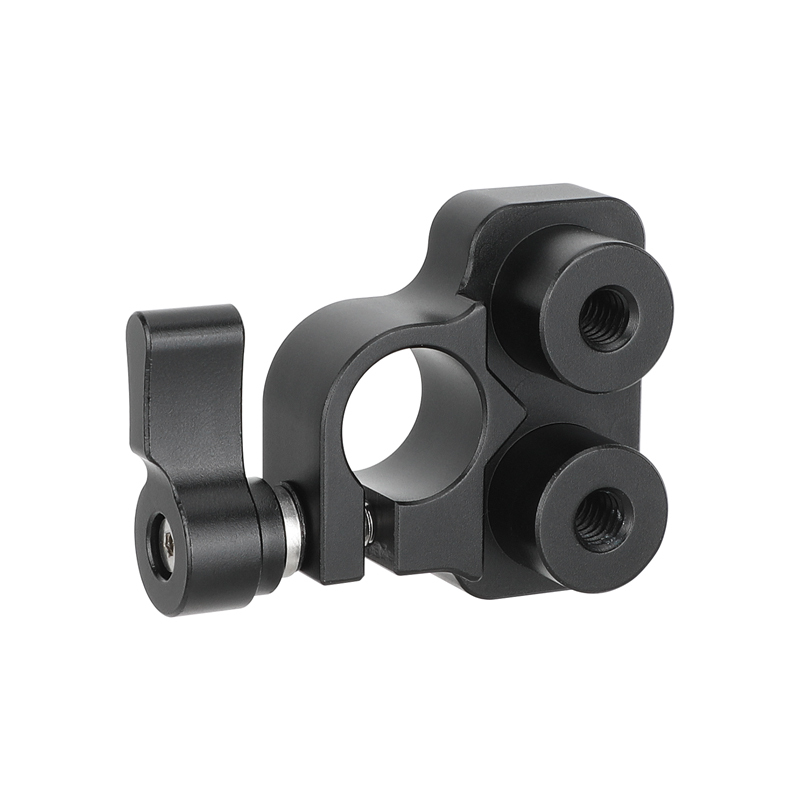 CAMVATE 15mm Rod Adapter for Dual Director's Monitor Cage