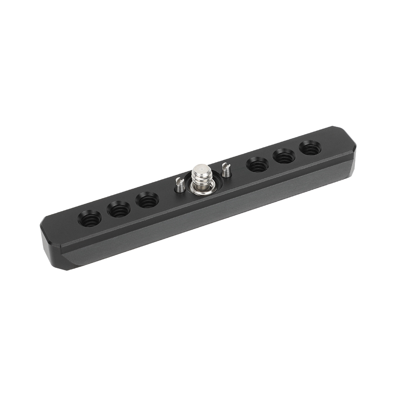 CAMVATE Quick Release NATO Safety Rail with 1/4"-20 Anti-Twist Screw (3.9")