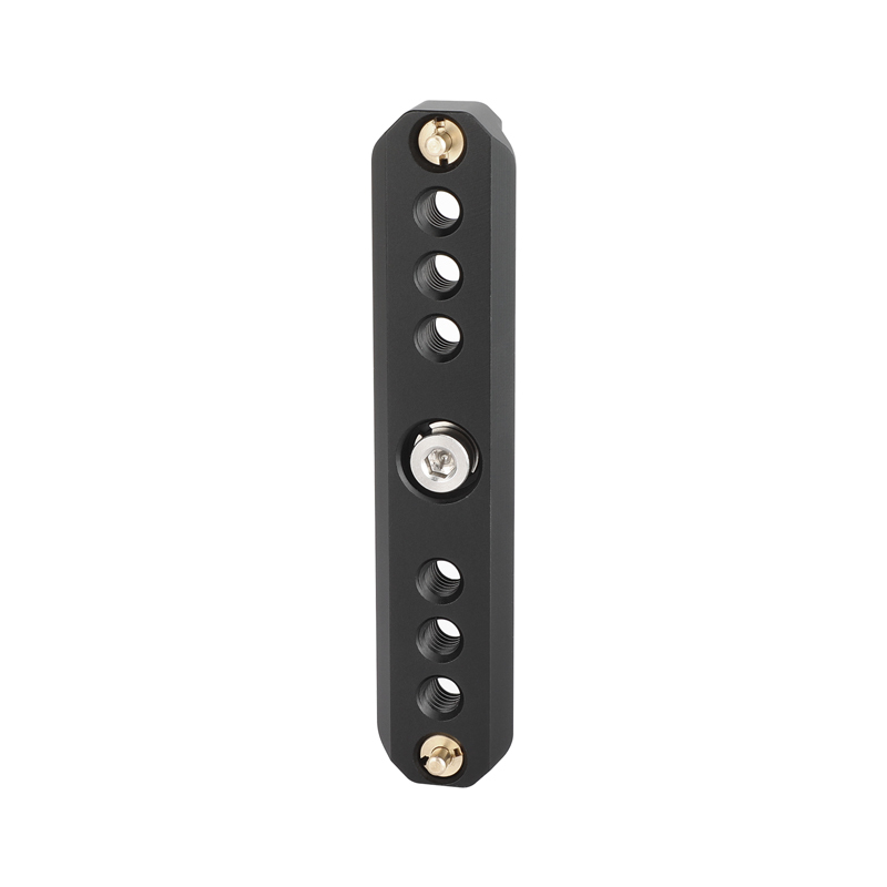 CAMVATE Quick Release NATO Safety Rail with 1/4"-20 Anti-Twist Screw (3.9")