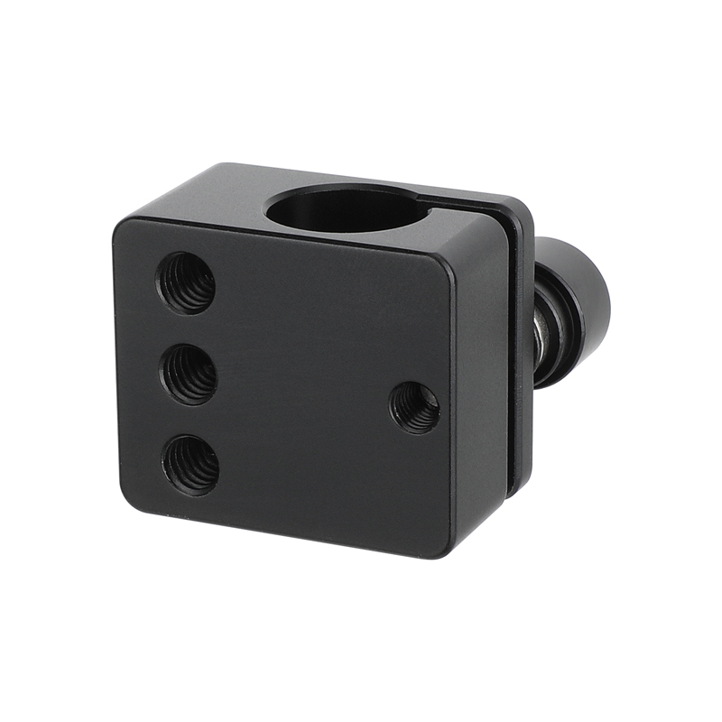 CAMVATE 15mm Rod Clamp with 1/4"-20 Mounting Threads