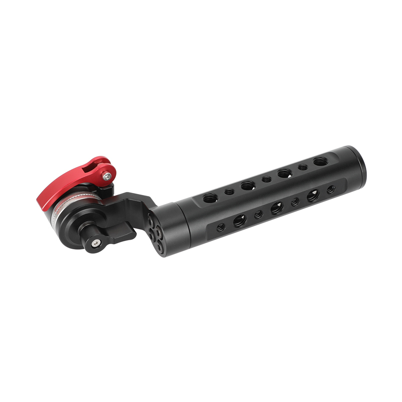 CAMVATE Cheese-Type ARRI Rosette Handgrip with Quick Adjust Rosette Adapter
