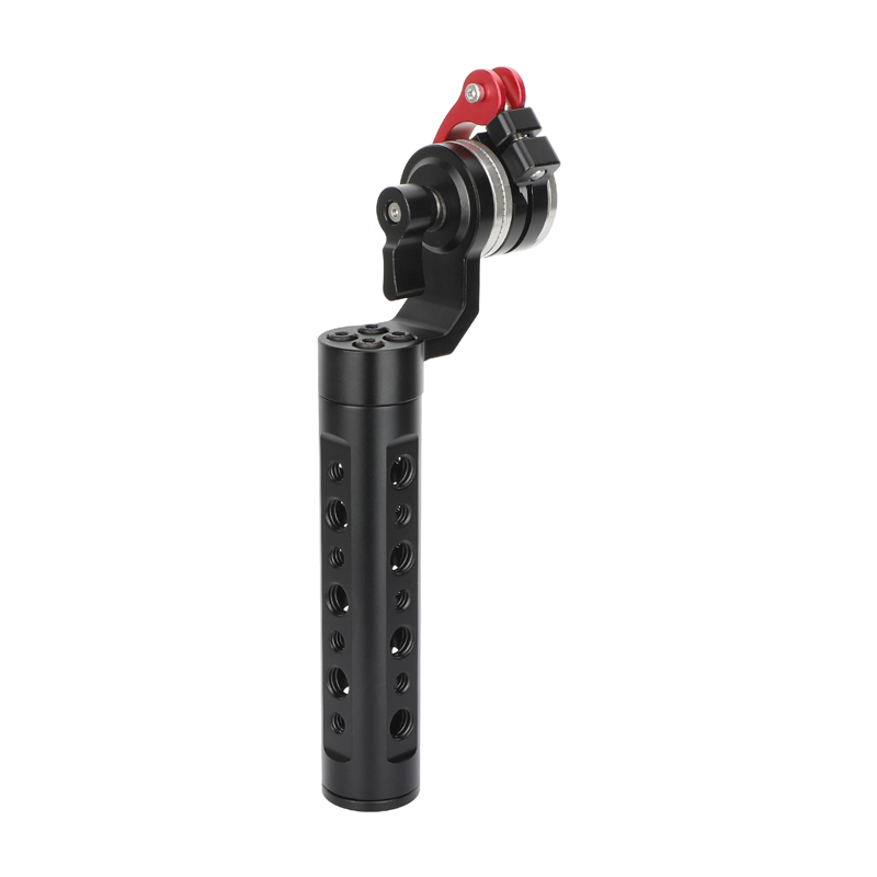CAMVATE Cheese-Type ARRI Rosette Handgrip with Quick Adjust Rosette Adapter