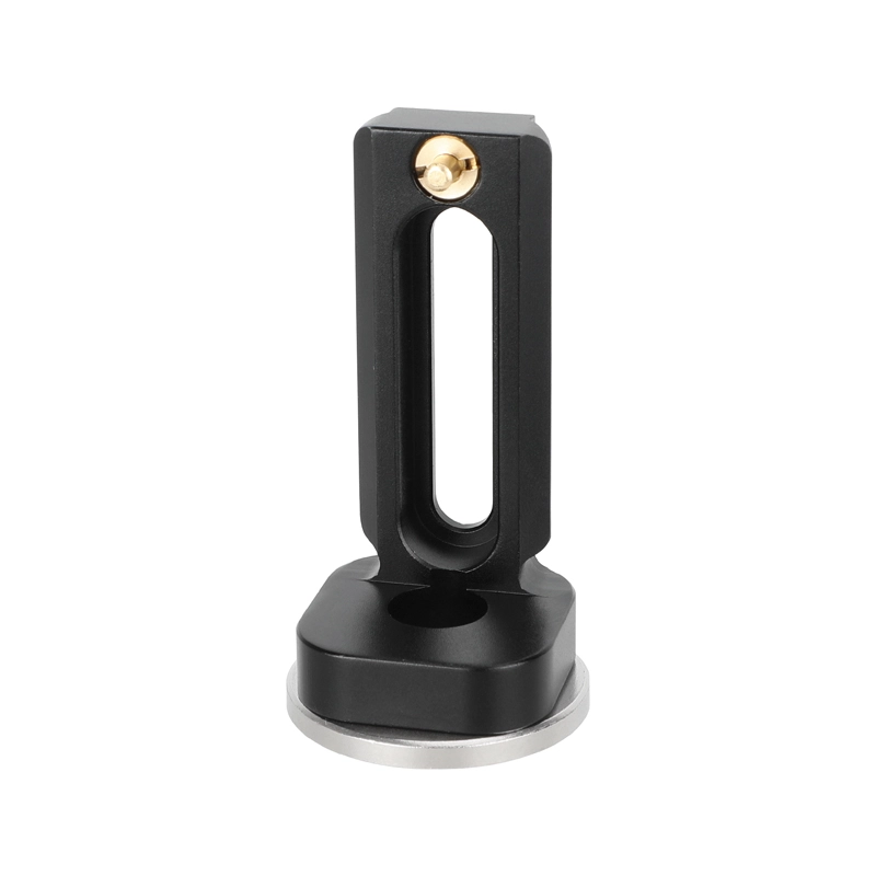 CAMVATE Right-Angle ARRI Rosette Extension with 2" NATO Rail