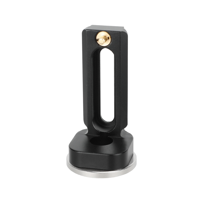 CAMVATE Right-Angle ARRI Rosette Extension with 2" NATO Rail