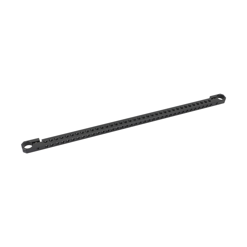 CAMVATE Cross Cheese Bar with 15mm Rod Clamp for Camera Monitor Cage Rig (15.7")