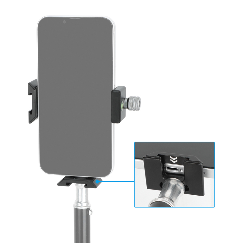 CAMVATE Arca-Type Smartphone Tripod Adapter
