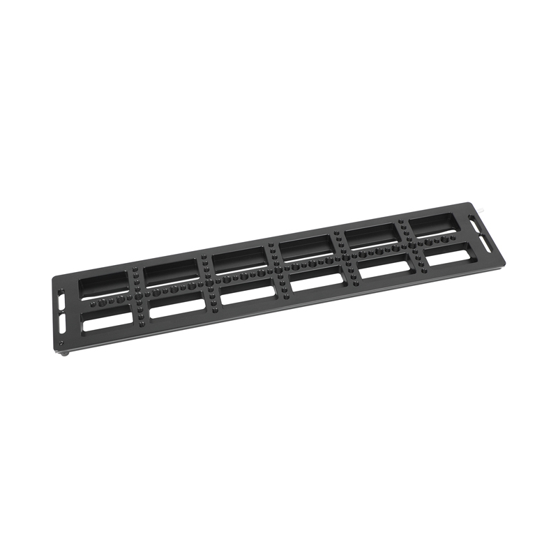 CAMVATE ARRI Standard Bottom Dovetail Plate (18")