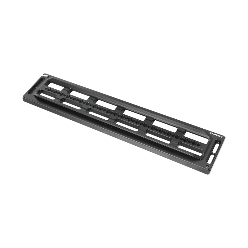 CAMVATE ARRI Standard Bottom Dovetail Plate (18")