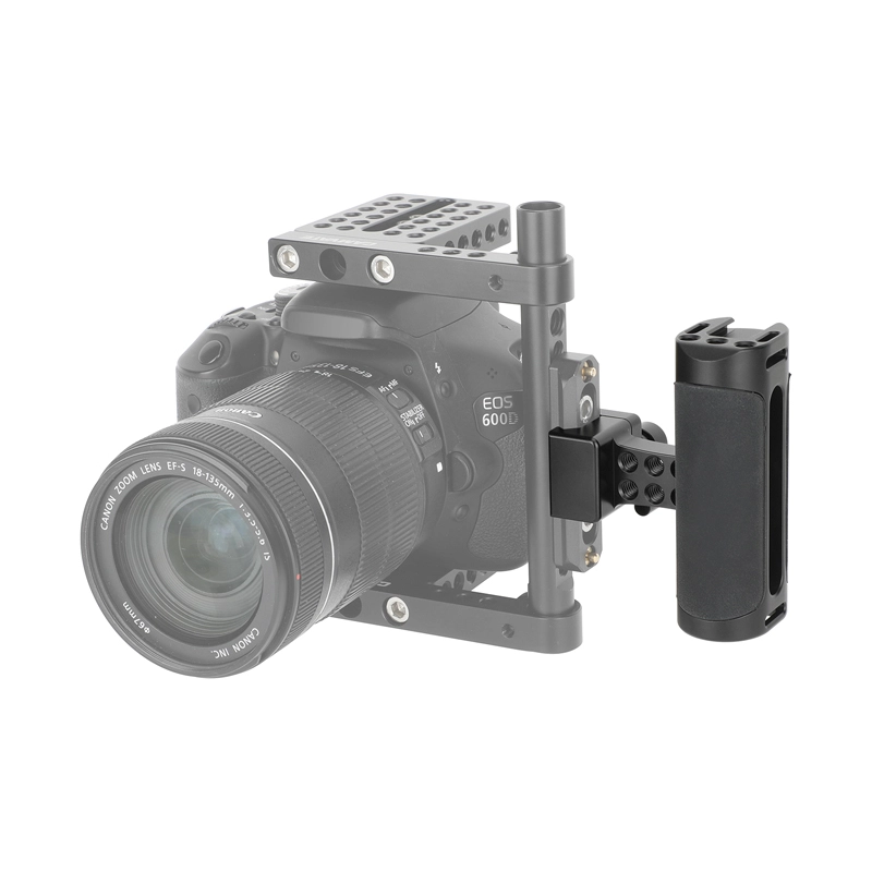 CAMVATE Side Handgrip with NATO Clamp Mount