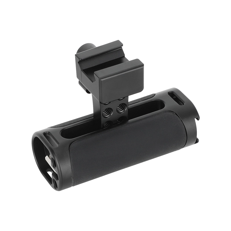 CAMVATE Side Handgrip with NATO Clamp Mount