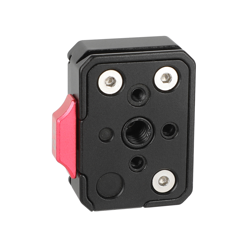 CAMVATE Mini Quick Release Kit with Arca-Type Base