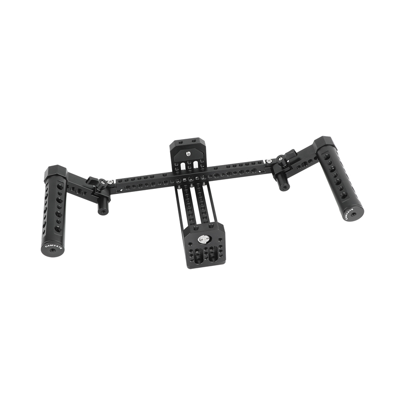 CAMVATE Monitor Cage with Adjustable Cheese Plate-Style Handgrips